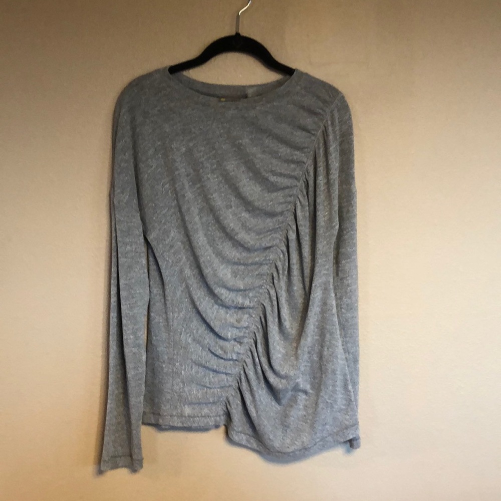 Zella yoga/workout shirt. Size M